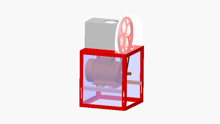 SW_智能绞肉机001