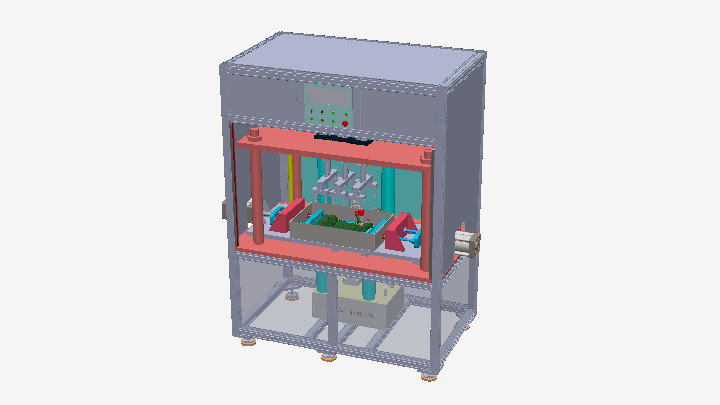 SW_机油泵泵腔气密性检测机003
