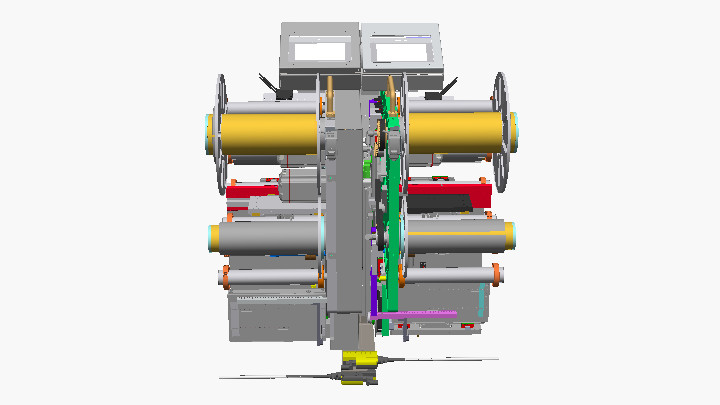 SW_标签飞达机001