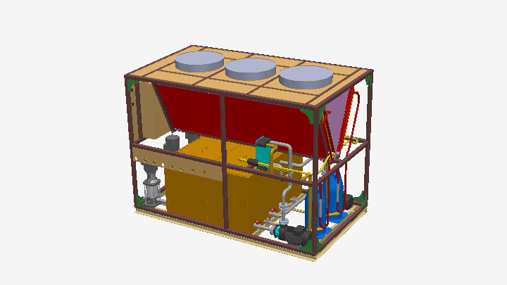 SW_水冷冷却机组002