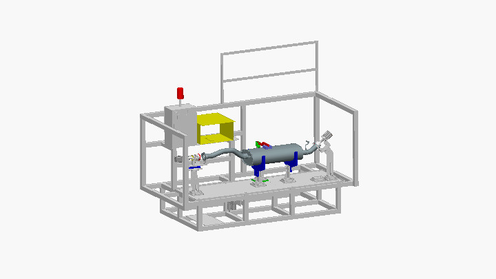 SW_汽车生产线夹具002