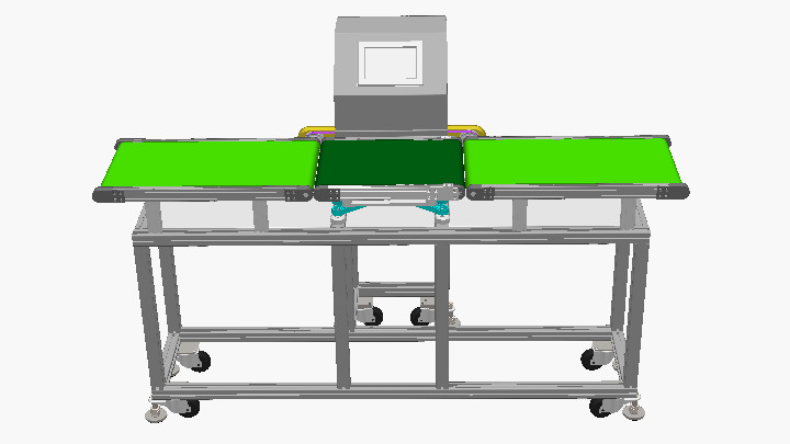 SW_流水线自动称重机002