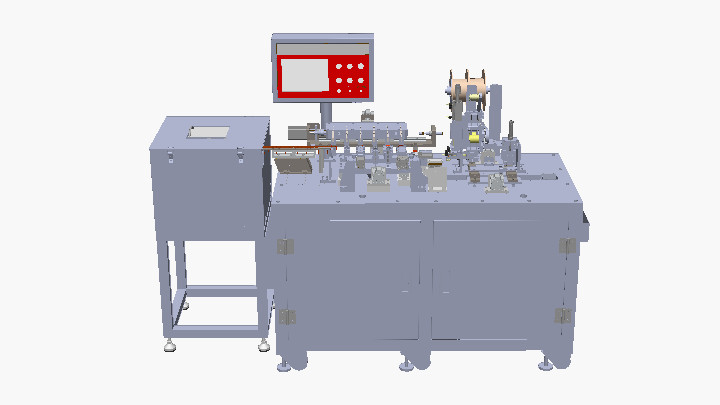 SW_涤纶电容全自动套管成型机002