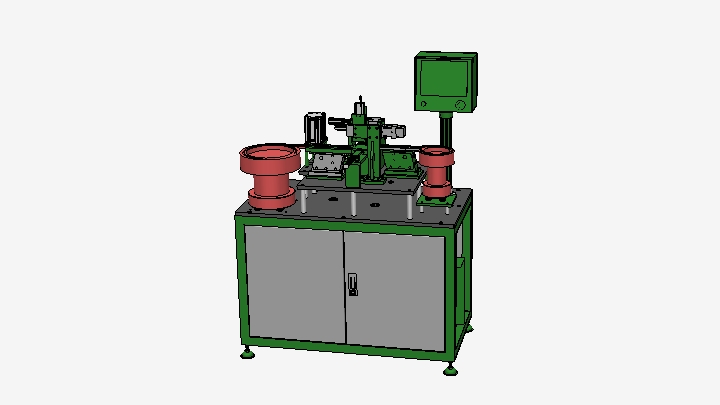 SW_滑板开关端子折弯机003