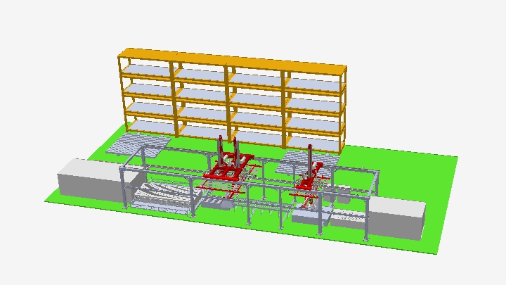 SW_激光切割智能生产线001