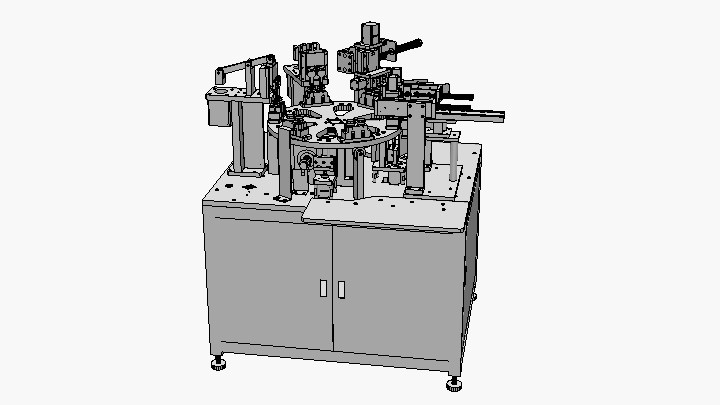 SW_灯泡灯头组装机004