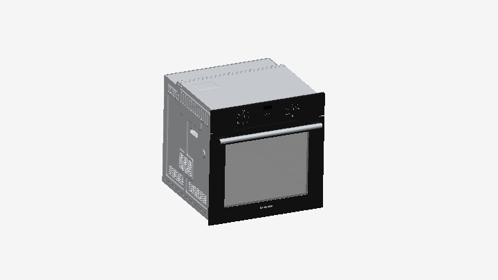 SW_烤箱微波炉011