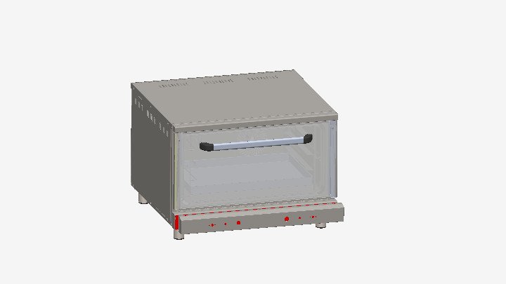 SW_烤箱微波炉032