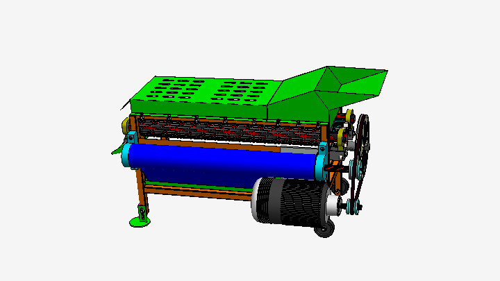 SW_玉米剥皮机004