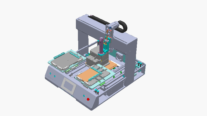 SW_电子产品背对式自动锁螺丝机004