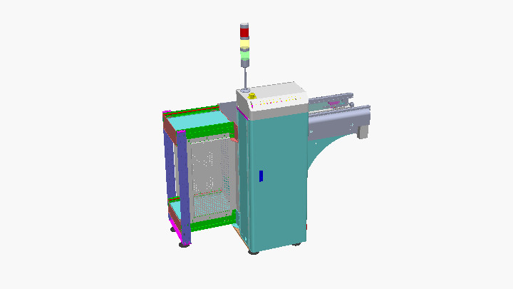SW_电子产品自动化生产设备001
