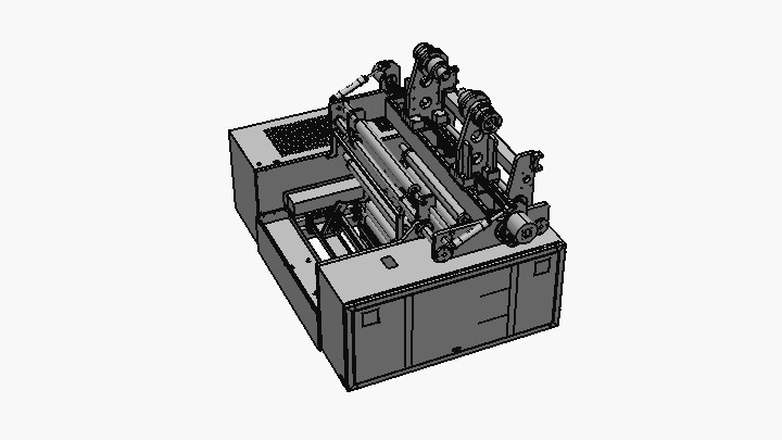 SW_电控制分切机004