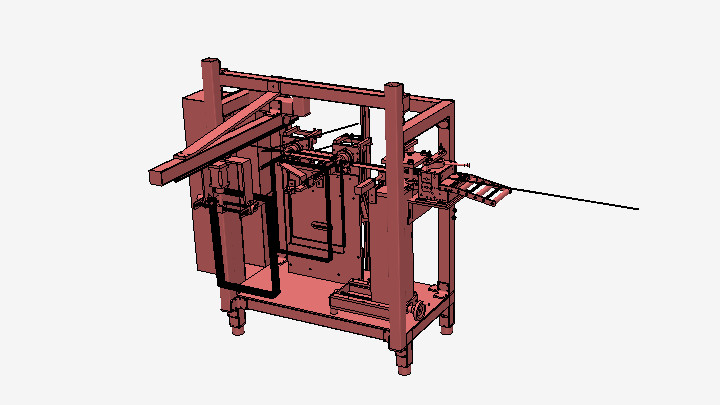 SW_矩形铁丝成型机003