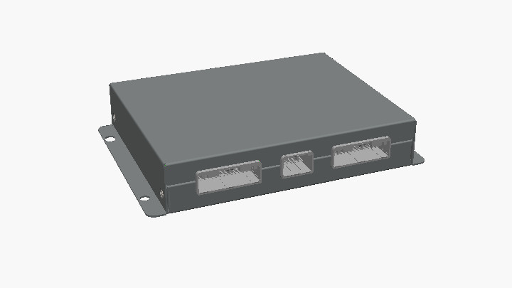 SW_矿车自冷电池包设备001