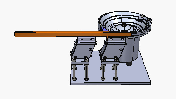 SW_精密自动送料振动盘设备001
