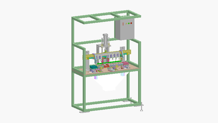 SW_罩前条打孔裁断一体机002