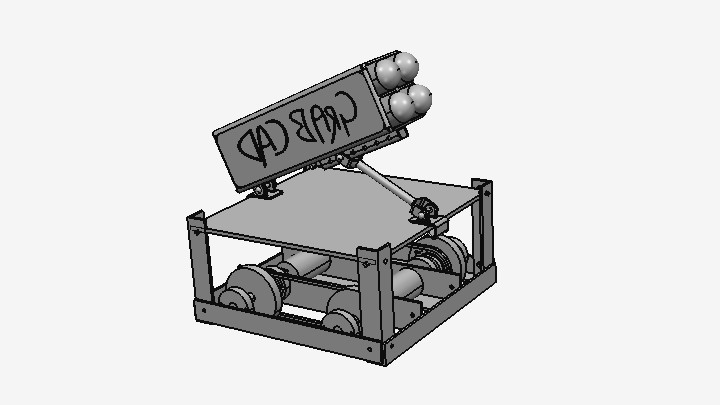SW_自主突击机器人002