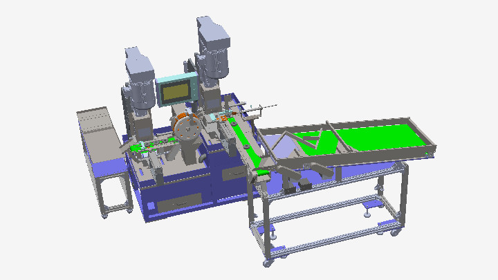 SW_自动分离花盆设备003