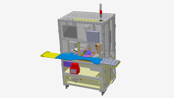 SW_自动化钢球装配工作站003