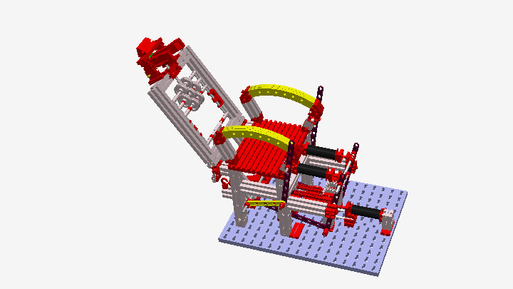 SW_自动按摩椅003