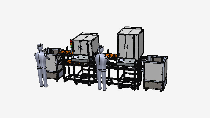 SW_自动装配拧紧机流水线003