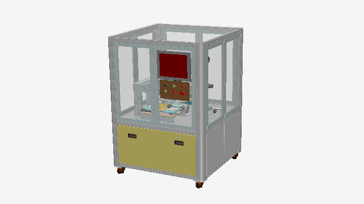 SW_自动视觉检测机004