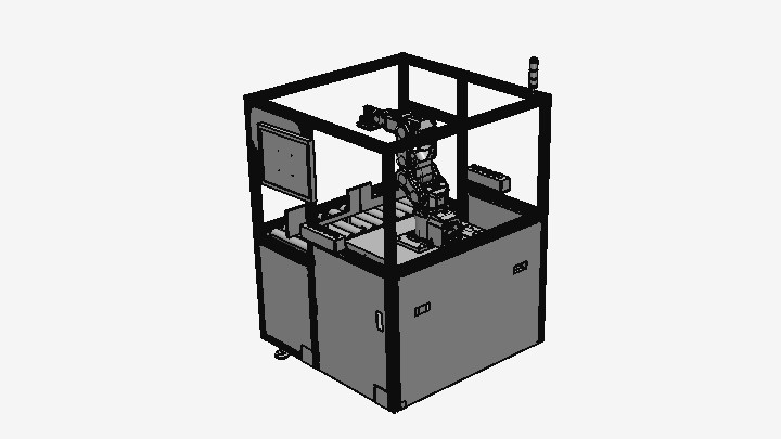 SW_自动贴标机007