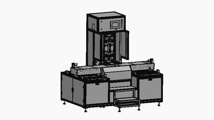 SW_苹果部件高速自动上料机003