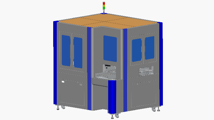 SW_覆膜自动上下料设备001