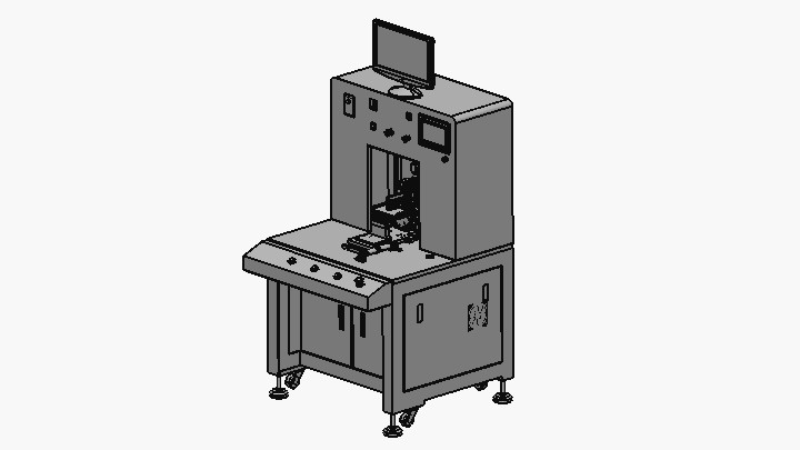 SW_视觉自动编带设备001