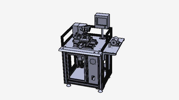 SW_转子换向器精车机002
