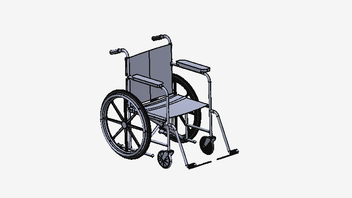 SW_轮椅017