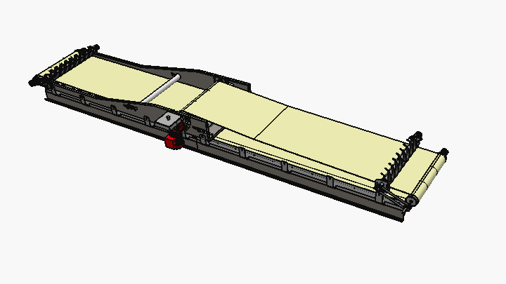 SW_输送机可逆输送机001