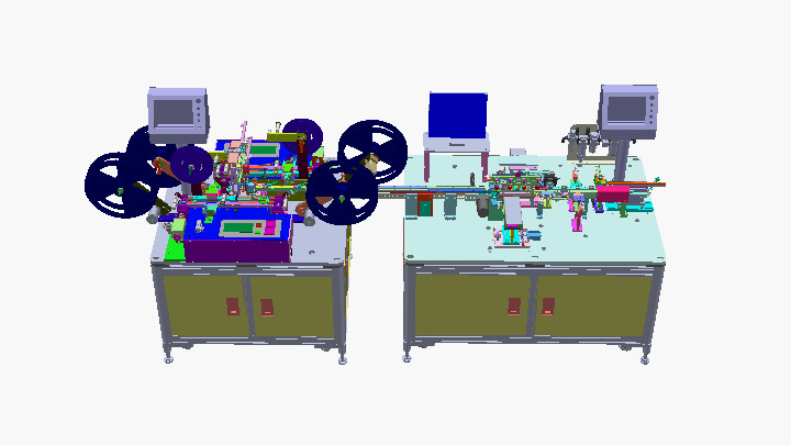 SW_连接器成编带一体机002