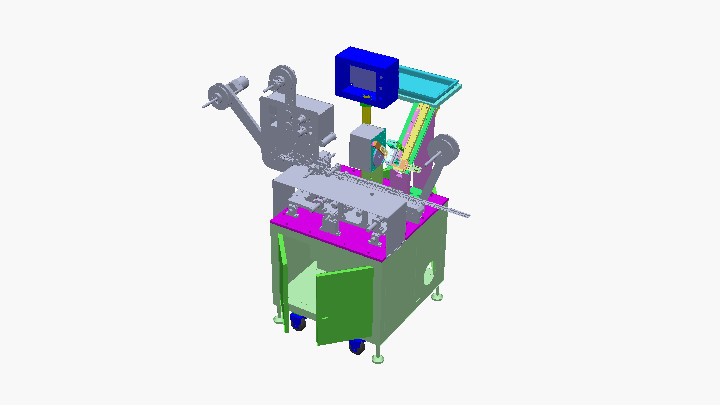 SW_连接器贴板过板卷装机002