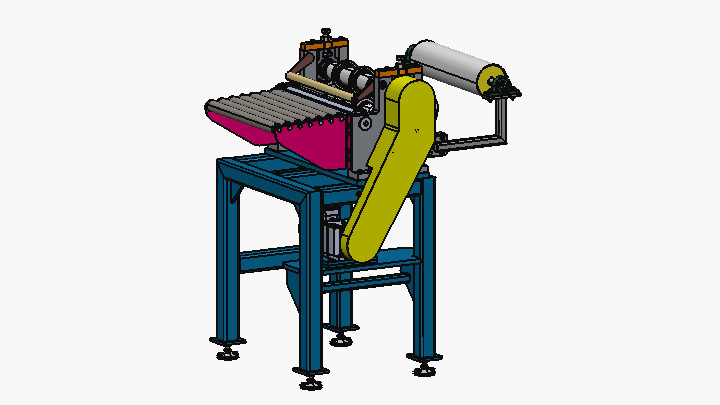 SW_钢板气割机001