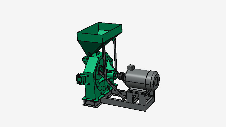 SW_锤式粉碎机002