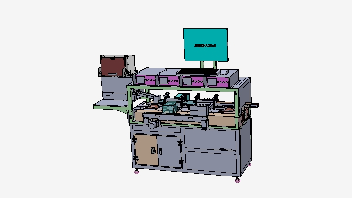 SW_镍氢锂电池电压内阻检测设备001