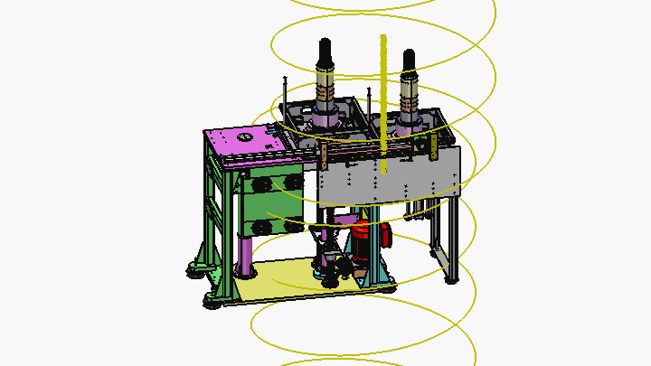 SW_非标自动化设备035