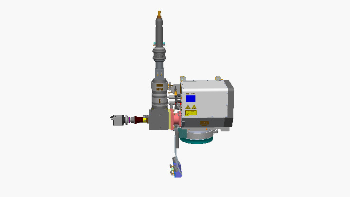 SW_齿轮轴激光机001