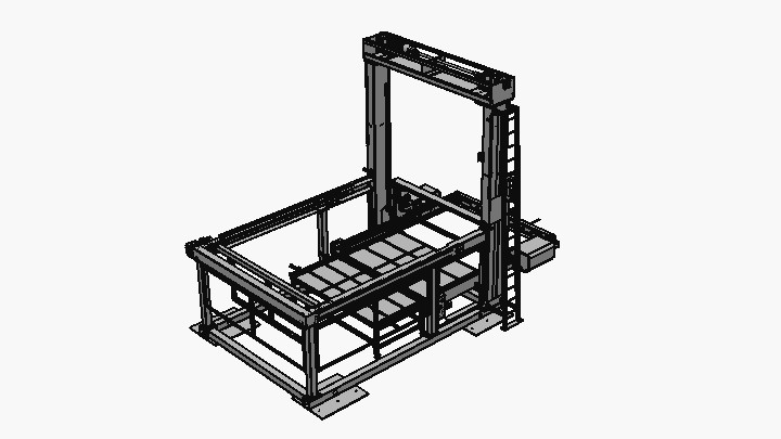 SW_龙门码垛机003