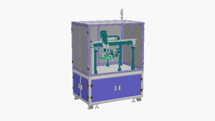 SW_龙门组装设备002