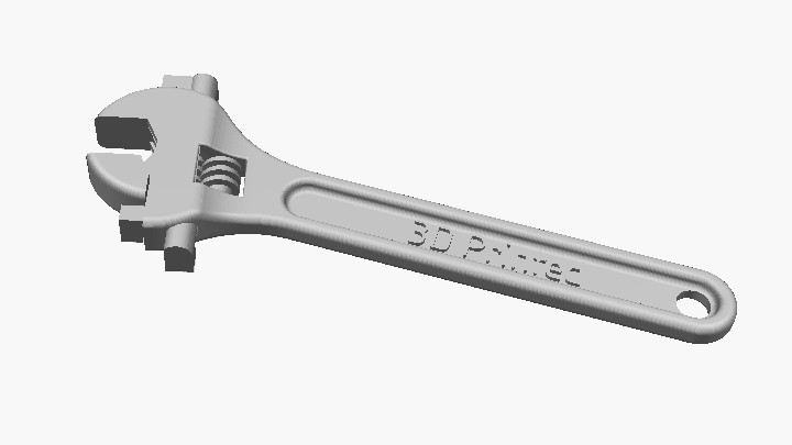 Stl_3D打印系列009