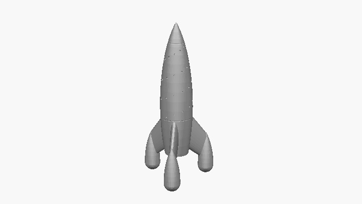 Stl_3D打印系列096