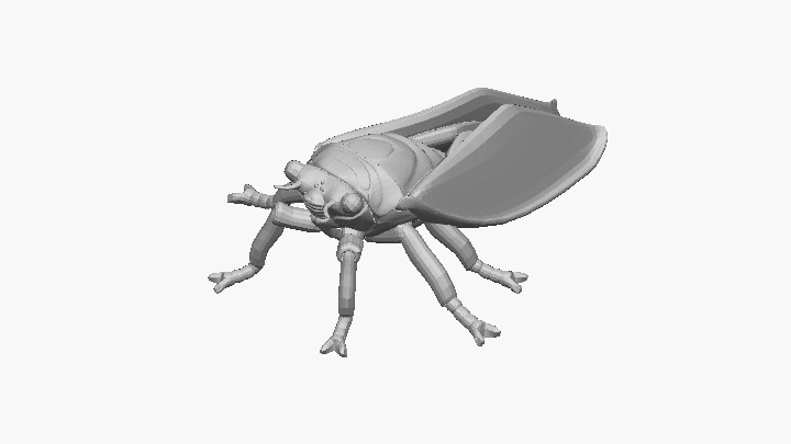 Stl_3D打印系列1015