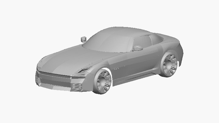 Stl_3D打印系列1078