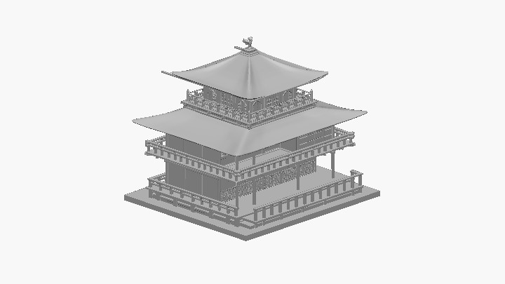 Stl_3D打印系列1088