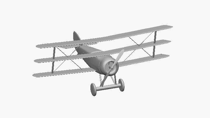 Stl_3D打印系列522