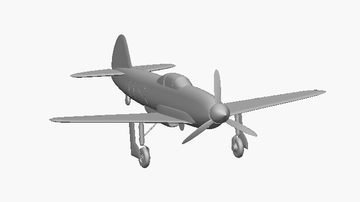 Stl_3D打印系列576