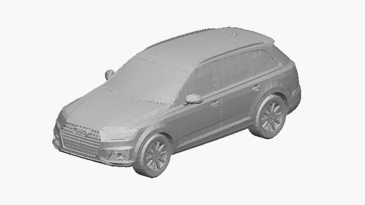 Stl_3D打印系列618